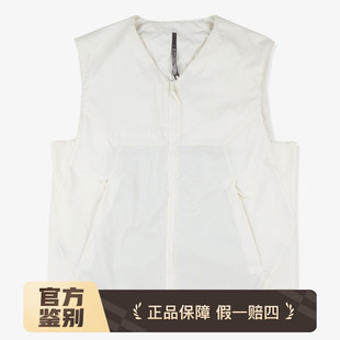 现货商鸟棉服外套棉衣马甲背心始祖鸟Veilance Mionn Lightweight