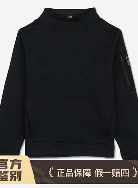 始祖鸟Arcteryx Rho AR加绒高领套头卫衣打底长袖保暖内衣女29314