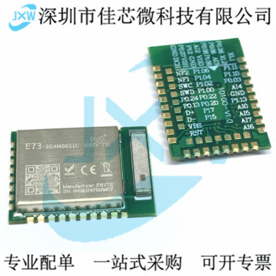 E73-2G4M08S1C 无线WIFI模块 nRF52840 BLE Module 低功耗 原装