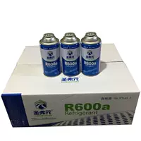 SAINT -E -UAN R600A 30 Бутылок чистого веса 120G
