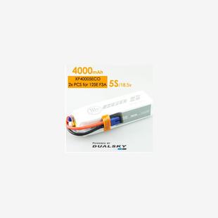 雙天 25C 5S1P 18.5V 4000mAh 正品 鋰電池高性價(jià)比 XP40005ECO