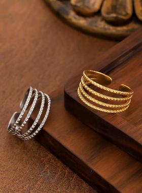 艾芙乐欧美流行S925纯银心电图