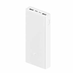 Original Xiaomi Mi PowerBank 3 20000mAh Charge PLM18ZM 18W