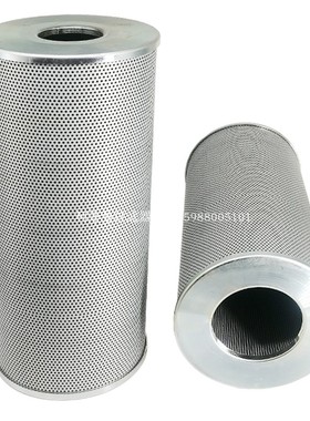 适配挖机三一465液压回油滤芯60012707滤清器配件