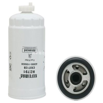 挖机玉柴YCX-6314柴油滤芯