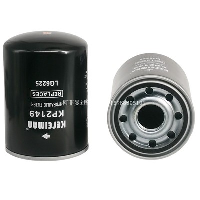 挖机龙工215徐工490DK管路滤芯