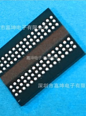 三星K4B1G1646G-BCMA原厂原装FBGA96 64M x16bit DDR3闪存内存