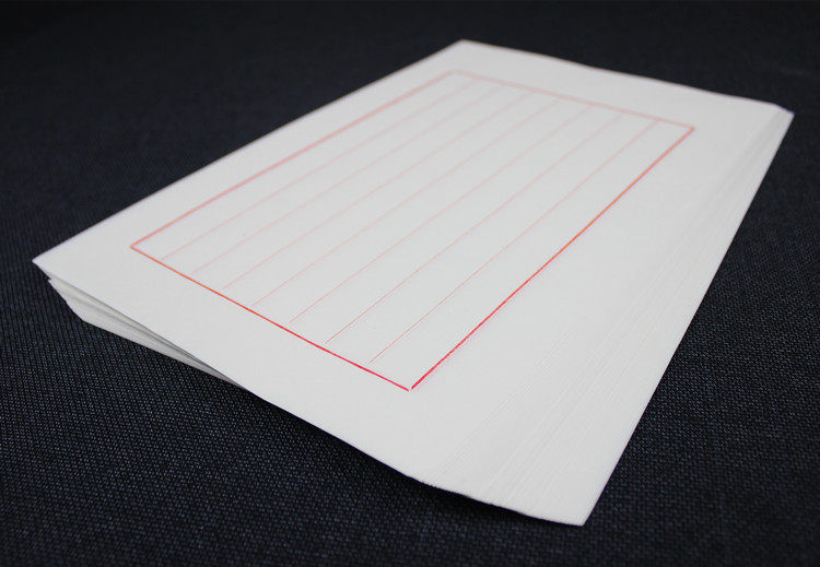 宣纸半生半熟小楷书法八行信笺宣纸 小楷 信笺本批发,文具电教/文化用品/商务用品,宣纸,淘宝优惠券,粉丝福利购,淘宝优惠卷