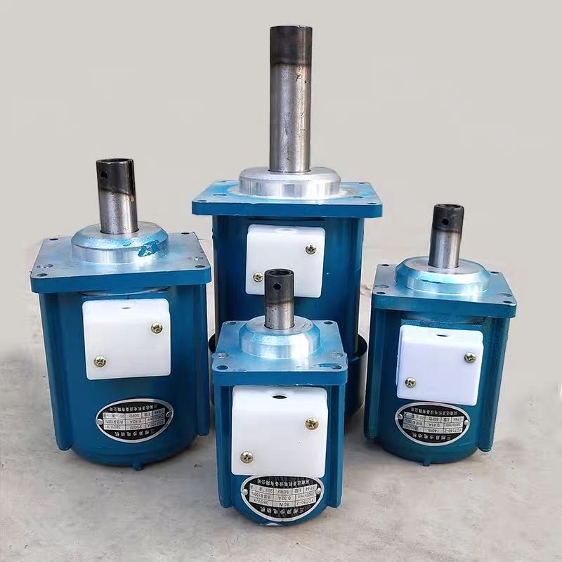焦作液压推动器小电机YDT80W抱闸制动器电机学习三相异步电动机