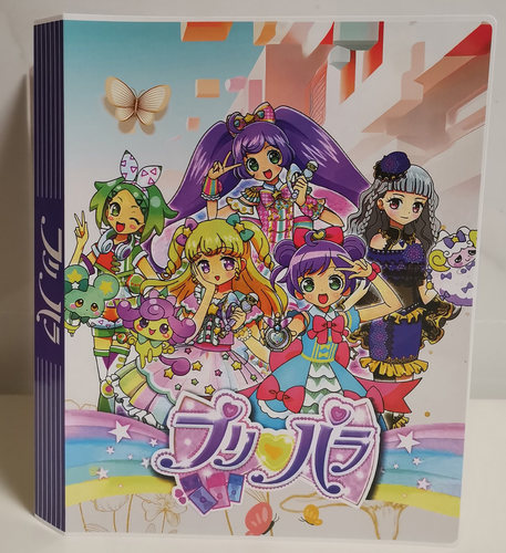 包邮日版星光少女卡册卡片