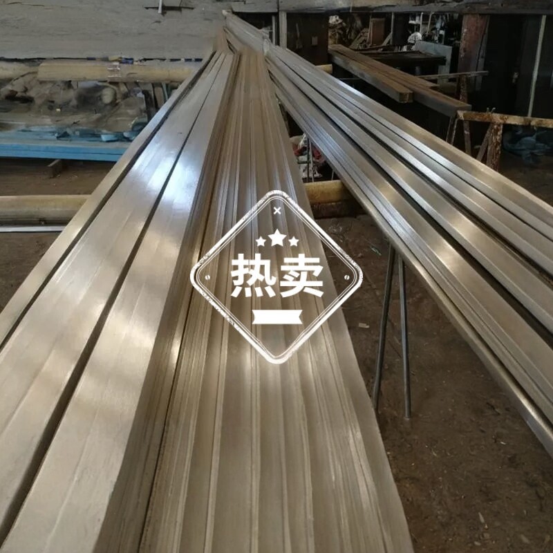 304不锈钢方钢小扁钢扁条扁铁实心3*4*5*6*8*10*15*20*25*40*50mm - 实物图