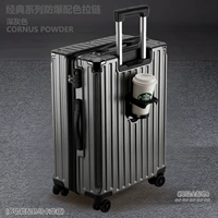 Темно-серая [жирный взрыв-защищенный держатель чашки на молнии] + 29 Yuan Transparent Box Cover*1