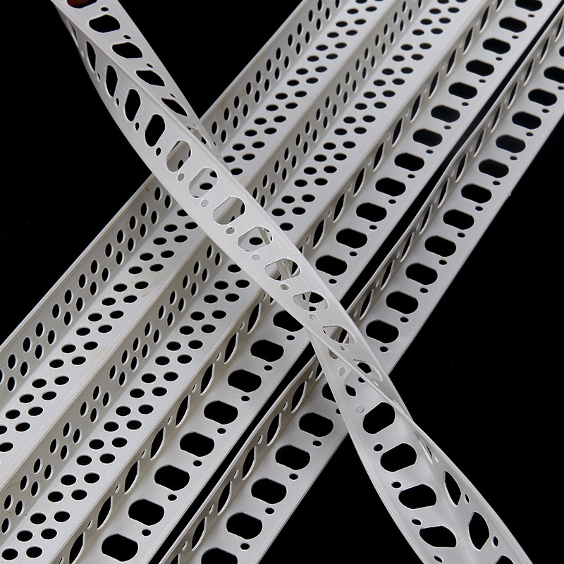 阴阳角线条pvc阳角线条阴角阳角条塑料阳角护角条大白护角2.4米根