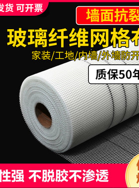 纤维玻璃网网格布网格带