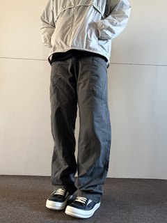 soxiox夏季cargo工装裤男女直筒宽松美式复古vibe风cleanfit裤子