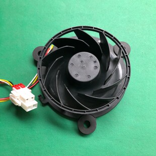 适用青岛海尔BCD-606WDCFU1冰箱冷冻室风机GW10C12MS1BA-57Z322