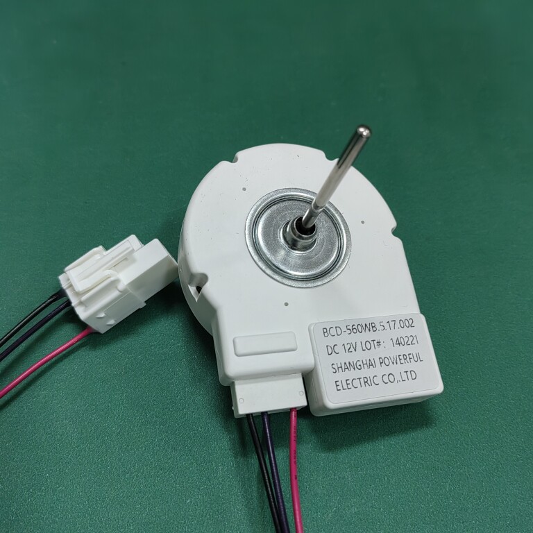 适用于新飞冰箱直流散热冷冻风机BCD-560WB.5.17.002冰箱电机马达