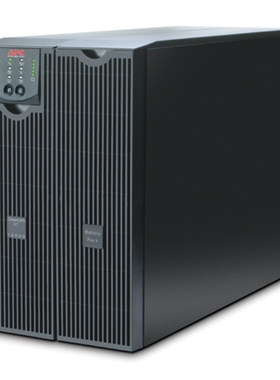 不间断UPS电源主机10KVA8000W机房应急备用APC电源SURT10000UXICH
