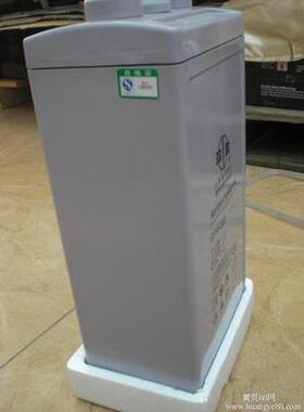 双登2v蓄电池GFM-4002V400AH铅酸免维护太阳能蓄电池原装