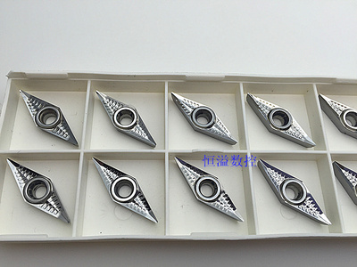 加工铝铜等比较好VCGT16的刀片