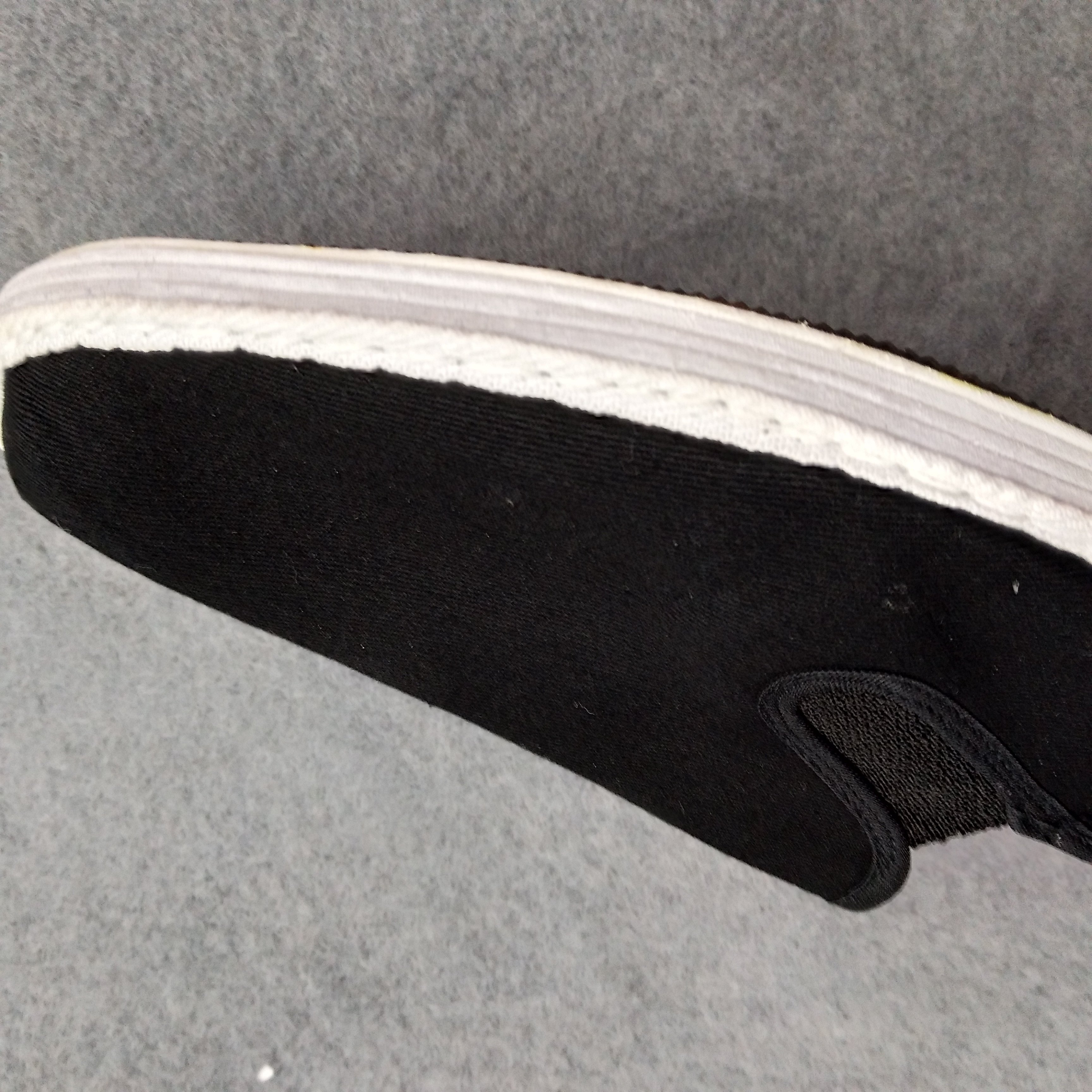 山西后生上海小花园布鞋男断胶手工青年休闲套脚驾车透气防臭包邮