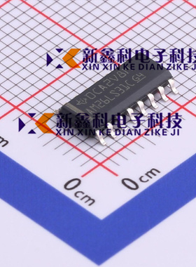 原装 | AM26LS31CDR SOP16 AM26LS31C 四路驱动器 集成IC芯片