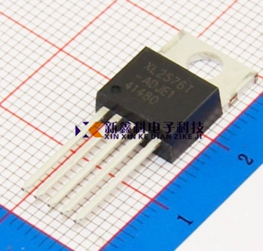 XL2576T-ADJE1 XL2576T-3.3E1 XL2576T-5.0E1 XL2576T-12E1 芯龙