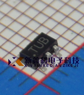 RLST236A124V SOT-23-6 丝印:TUB ESD/TVS保护二极管