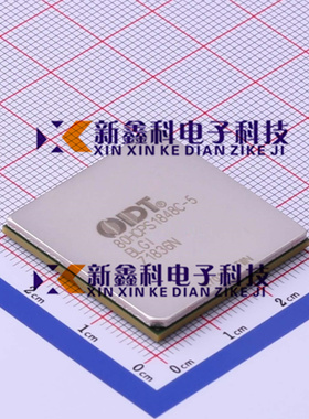 全新原装正品贴片80HCPS1848CBLGI 封装FCBGA-784 微控制器IC芯片