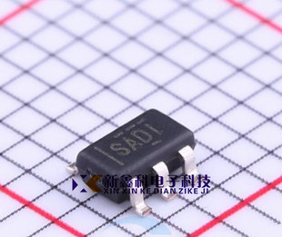 SN65220DBVR SOT-23-6 TVS二极管