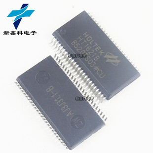 HT1621B HT1621 SSOP48 LCD液晶屏驱动IC 台产进口芯片 默认白板