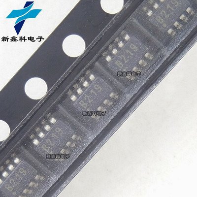 INA219BIDCNR SOT-23-8 INA219 丝印:B219 电流感应放大器
