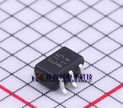 TC7S04FU,LF SOT-353 丝印:E5 逆变器IC 全新原装