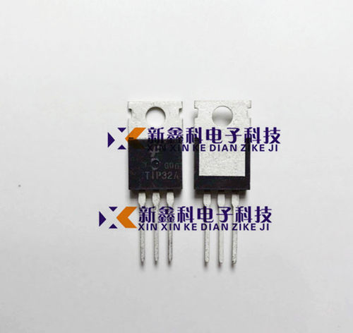 TIP32A TIP32 TIP32B TO-220 功率三极管 全新原装