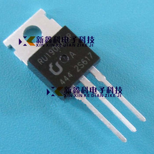RU190N08R 80V 190A MOS场效应管 TO220