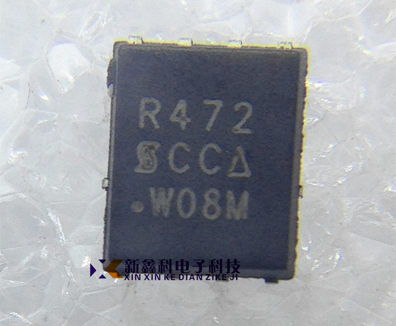 SIR472DP SIR472DP-T1-GE3 R472 QFN8 MOS管 场效应管 N沟道