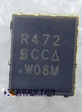 SIR472DP SIR472DP-T1-GE3 R472 QFN8 MOS管 场效应管 N沟道