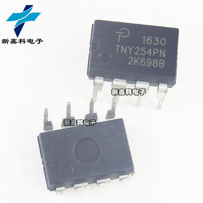 TNY254PN TNY254 DIP-8 电源管理IC 芯片 POWER 全新现货