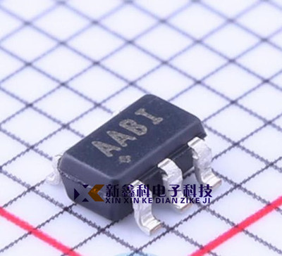 MAX828EUK+T SOT-23-5 丝印:AABI 开关稳压器芯片