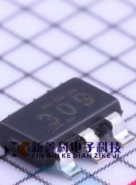 TPS563209DDCR SOT23-6 丝印:309 开关稳压器芯片
