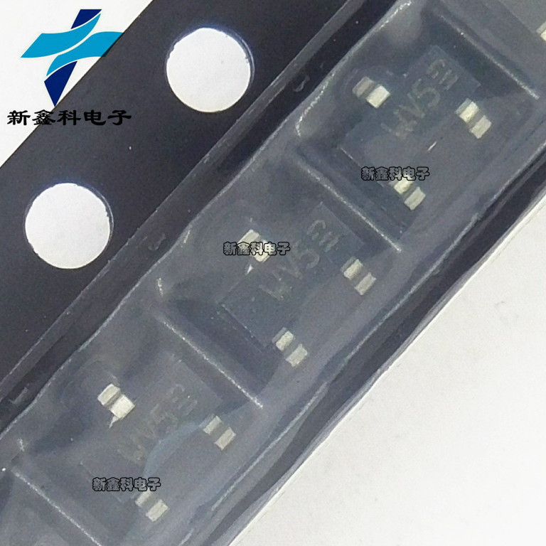 BAV23S 215 200V 225mA 丝印:WV5 贴片二极管 SOT-23-3