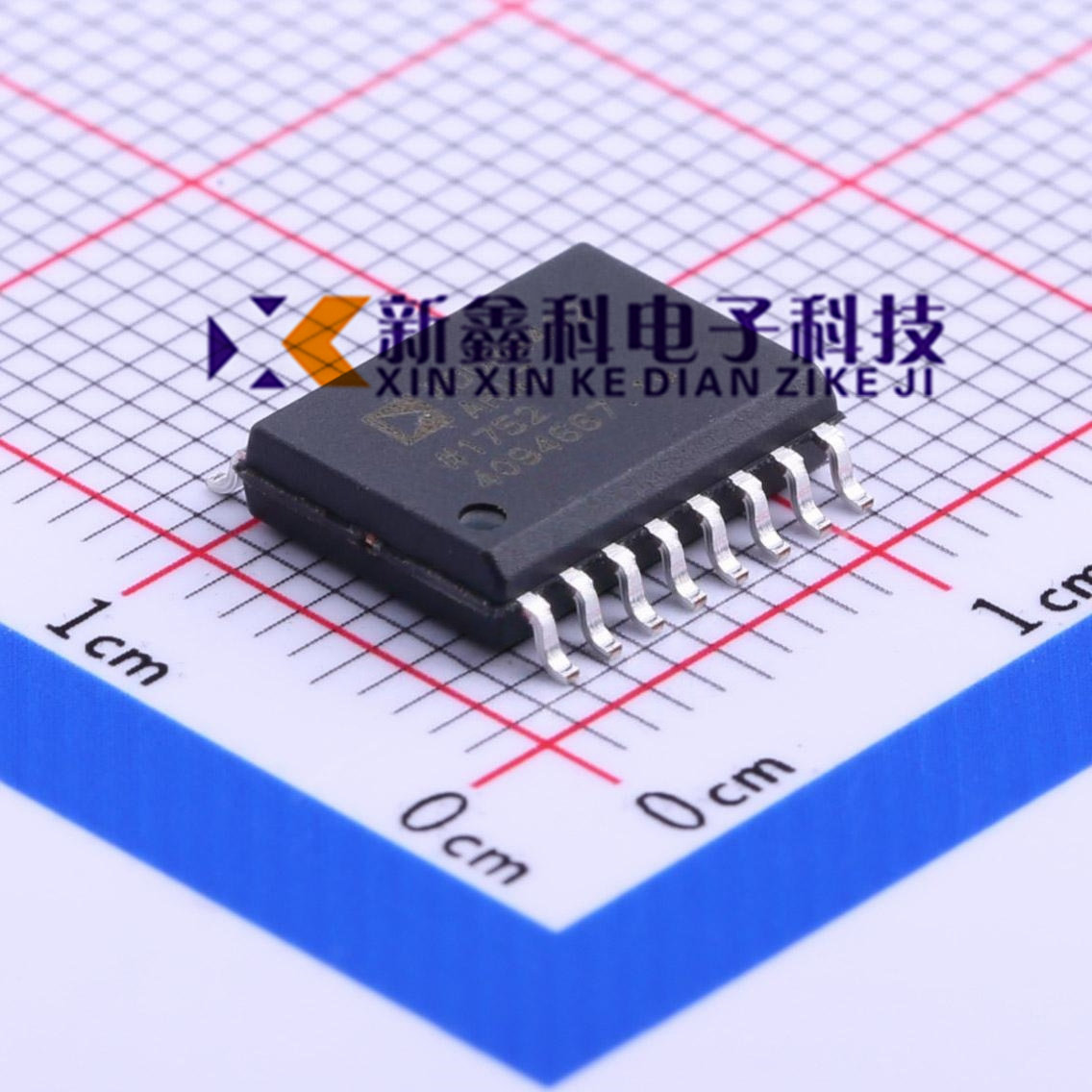 全新原装 ADUM5402ARWZ-RL ADUM4402 隔离器芯片 贴片SOP16