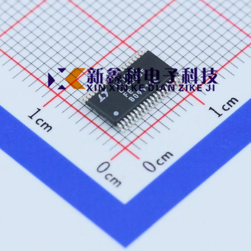 LTC3855EFE#PBF (降压型 4.5V~38V 770kHz) DC-DC控制芯片