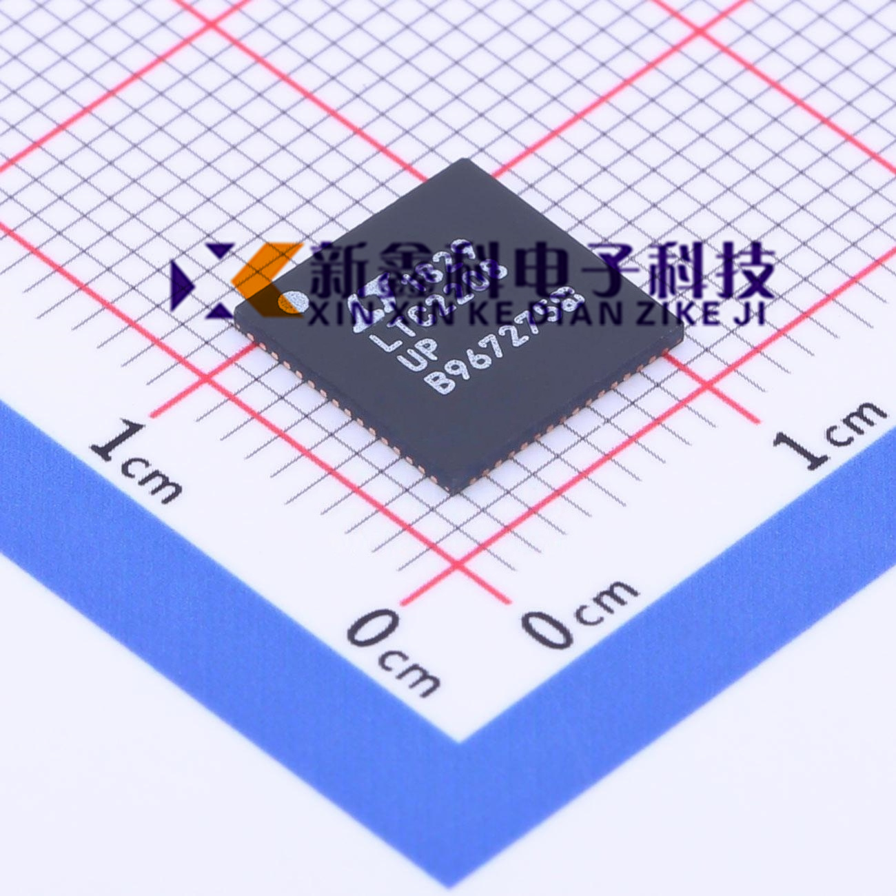 原装正品 LTC2208IUP#TRPBF LTC2208IUP QFN-64 模数转换器-ADC