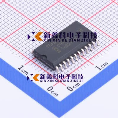 PCA9555D,118【IC I/O EXPANDER I2C 16B 24SOIC】