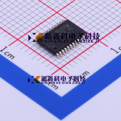 PCA9535PW,118[IC I/O EXPANDER I2C 16B 24TSSOP]