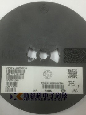 LTVS16H5.0T5G DFN1610-2 瞬态抑制二极管 TVS稳压二极管