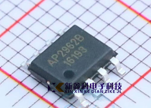 AP2962B 3962B SOP8 42V 2A 恒压恒流芯片 异步降压转换
