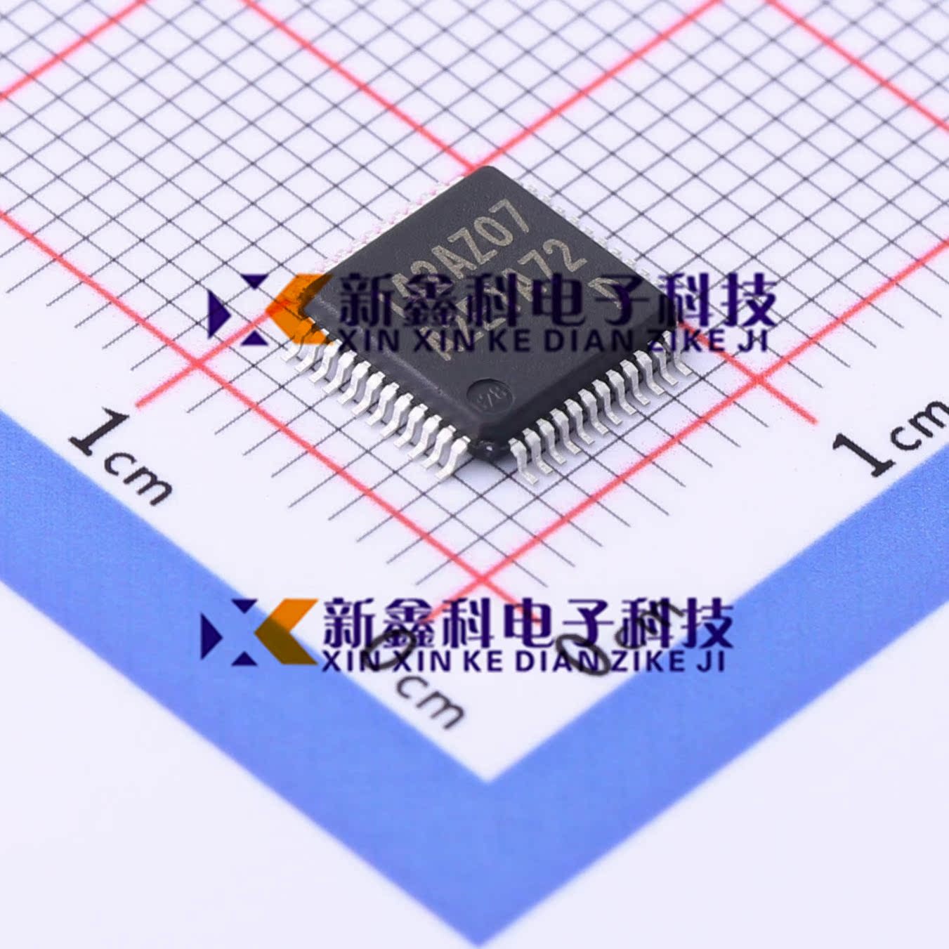 R7FA2E1A72DFL#AA0原装 封装LQFP-48 128KB 48MHZ 12bit微控制器