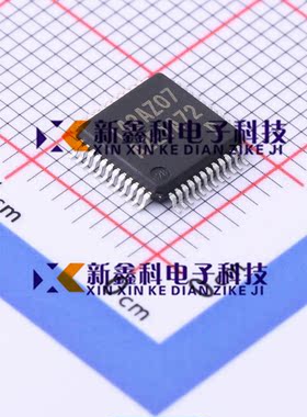 R7FA2E1A72DFL#AA0原装 封装LQFP-48 128KB 48MHZ 12bit微控制器